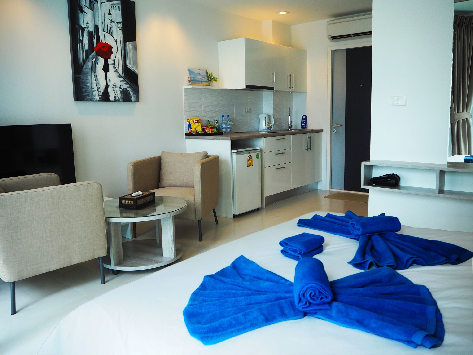 Фото GrandBlue Resort