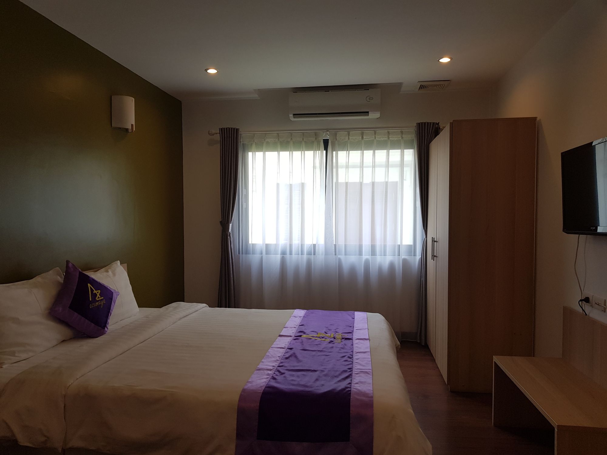 Фото Azumaya Hotel Kim Ma 2