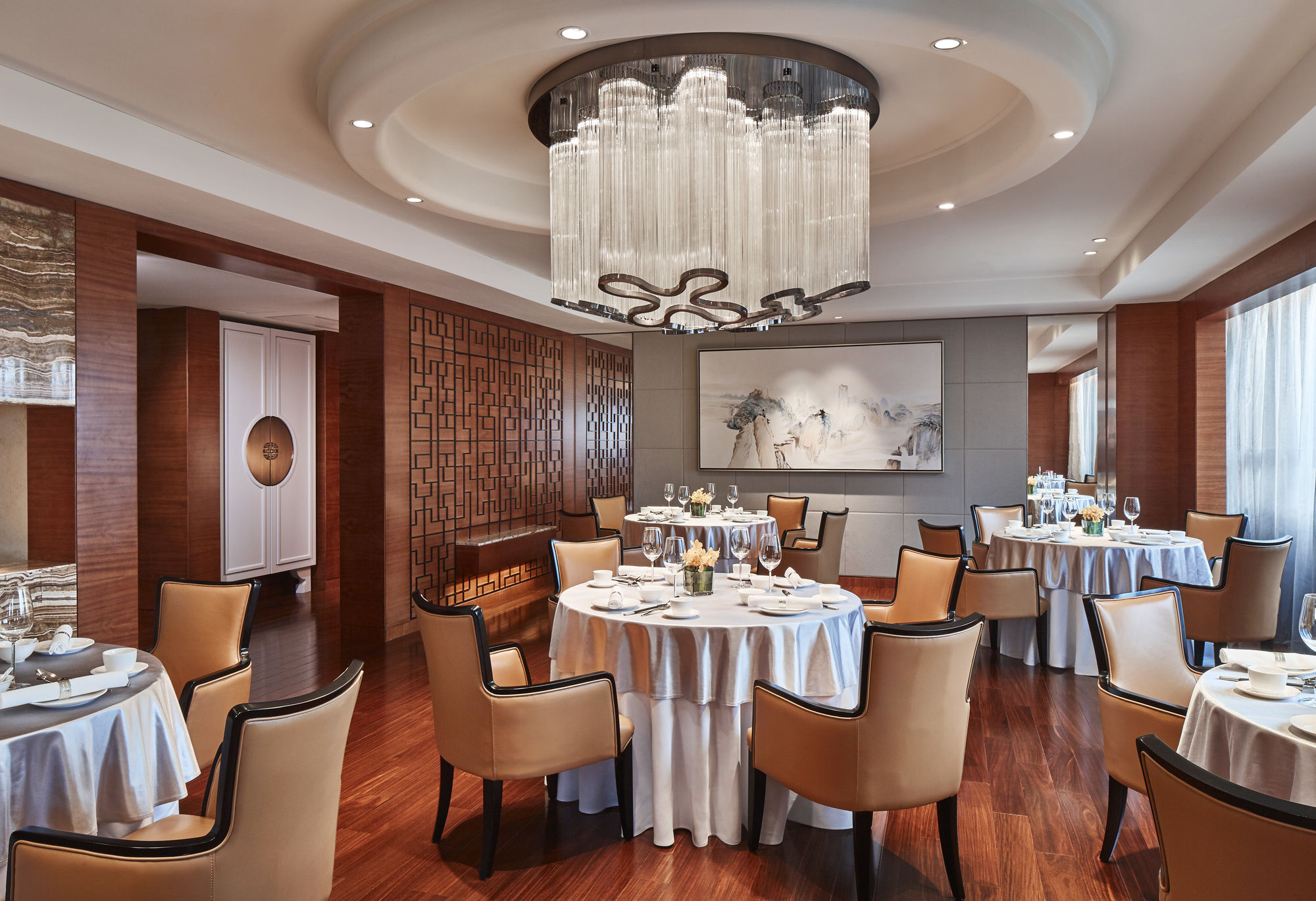 Фото Zhuhai Marriott Hotel