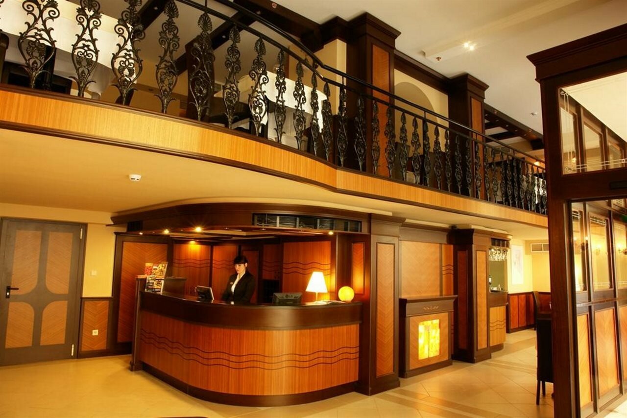 Фото Residence Baron Hotel