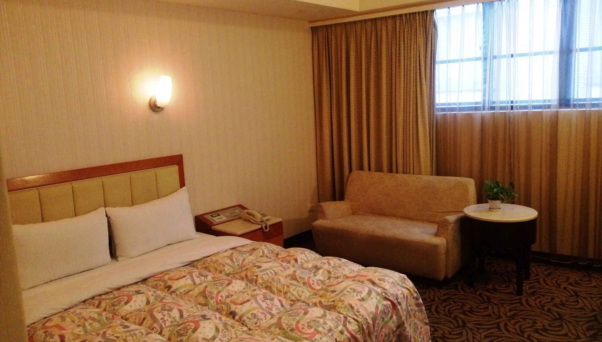 Фото Unite Hotel