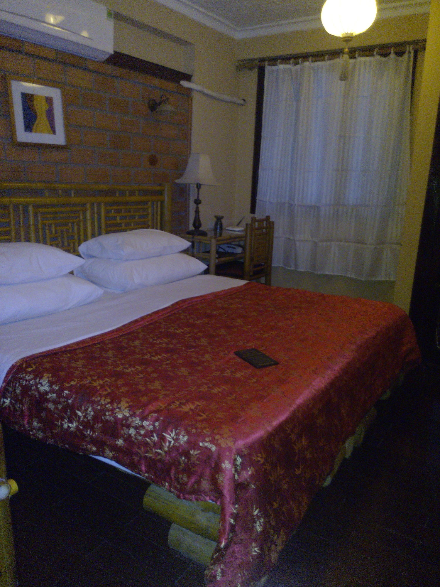 Фото Hotel Garden Queen