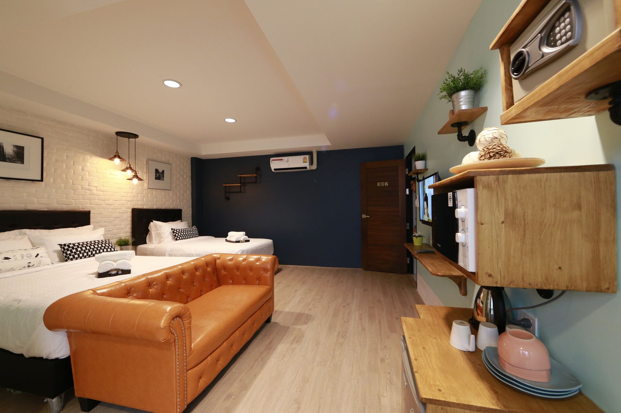 Фото Adagio Bangkok