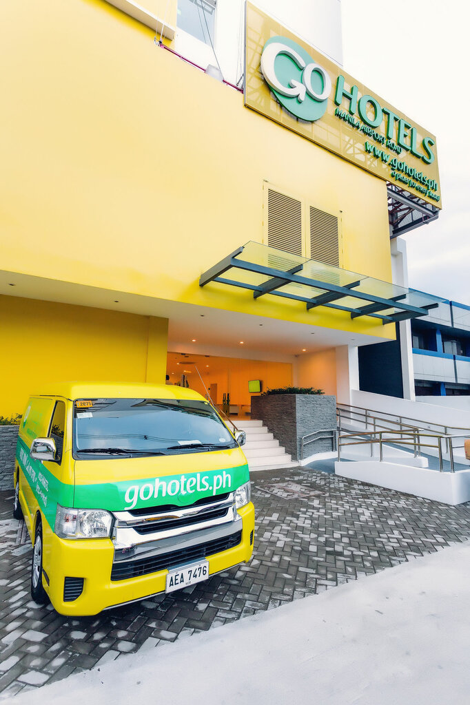 Hotel Go Hotels Manila Airport Road, Earth, photo