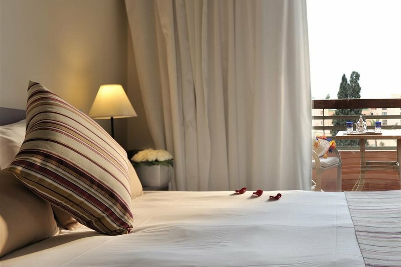 Фото Novotel Marrakech Hivernage