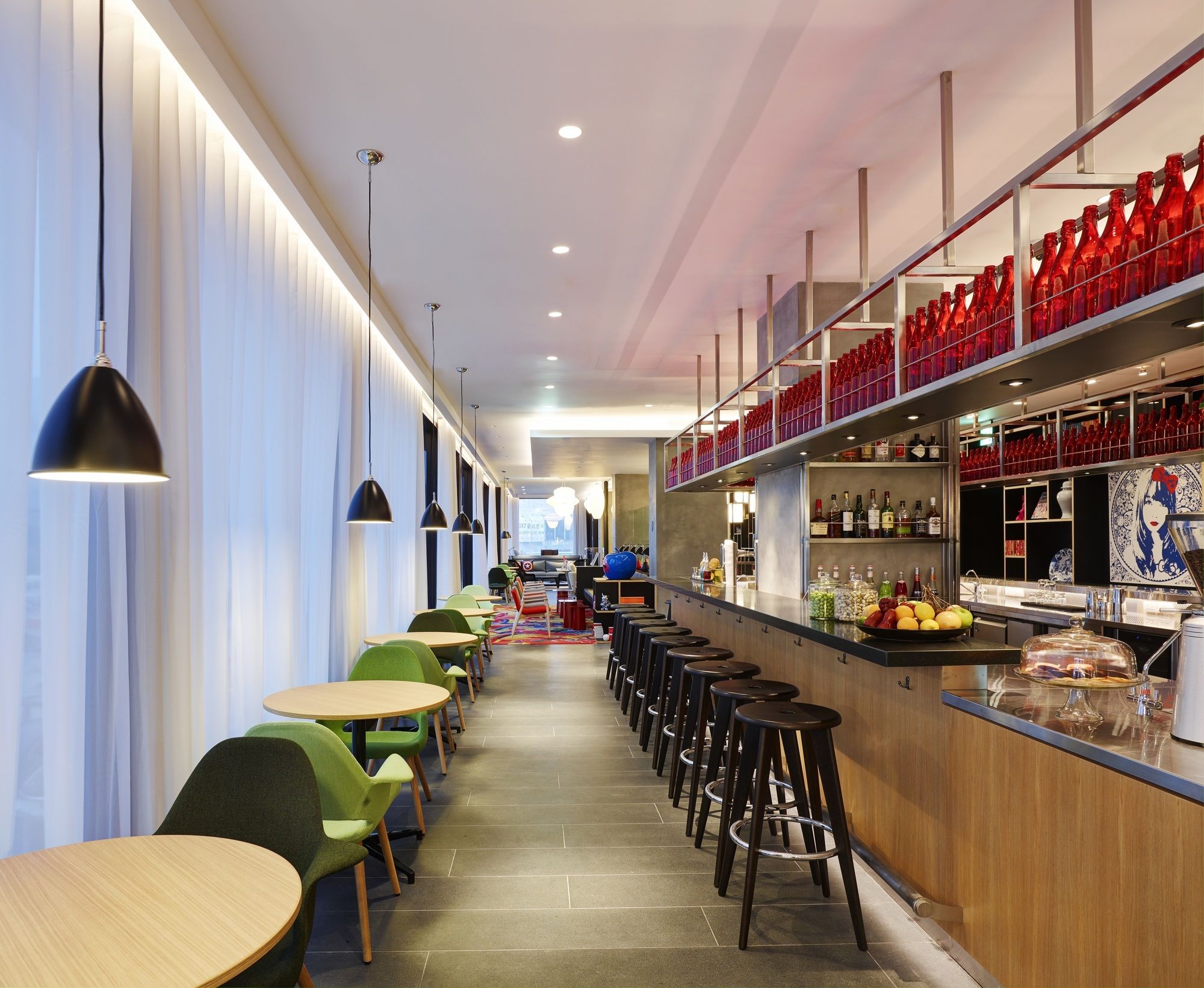 Фото citizenM Taipei North Gate