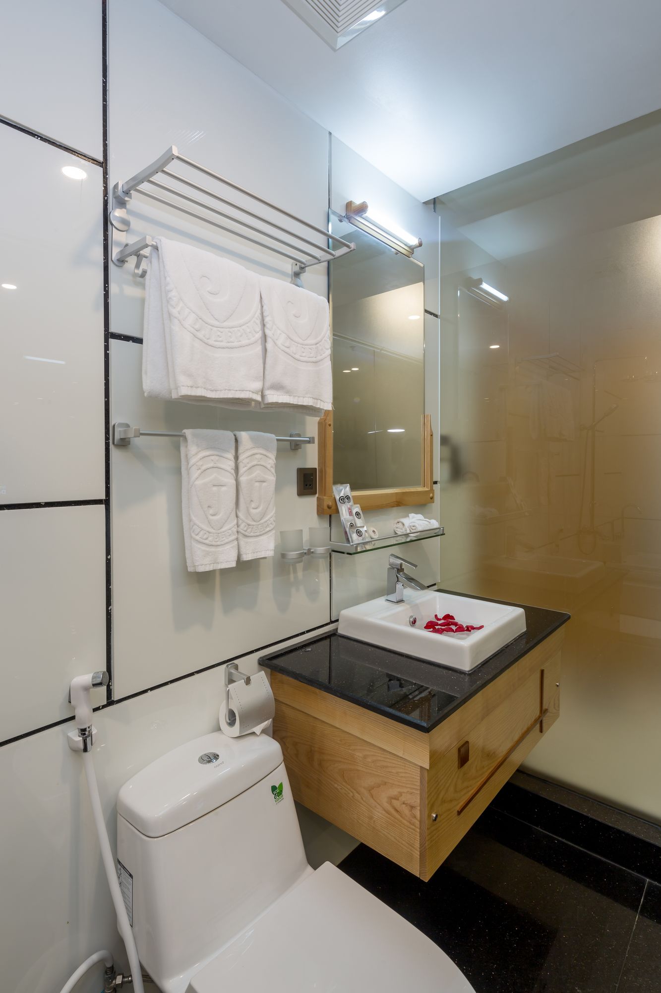 Фото Grand Jeep Hotel Danang