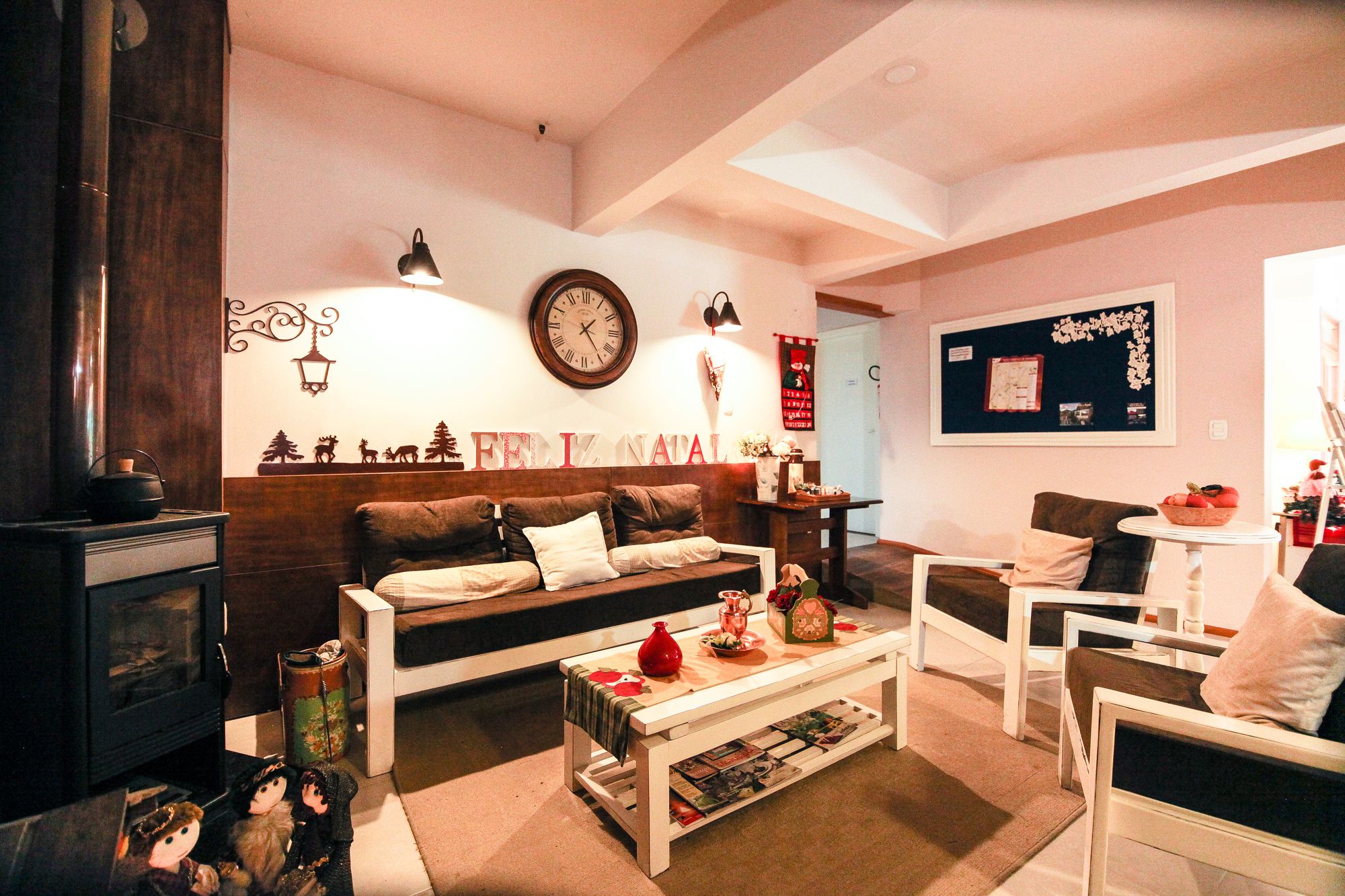 Фото Pousada Betania