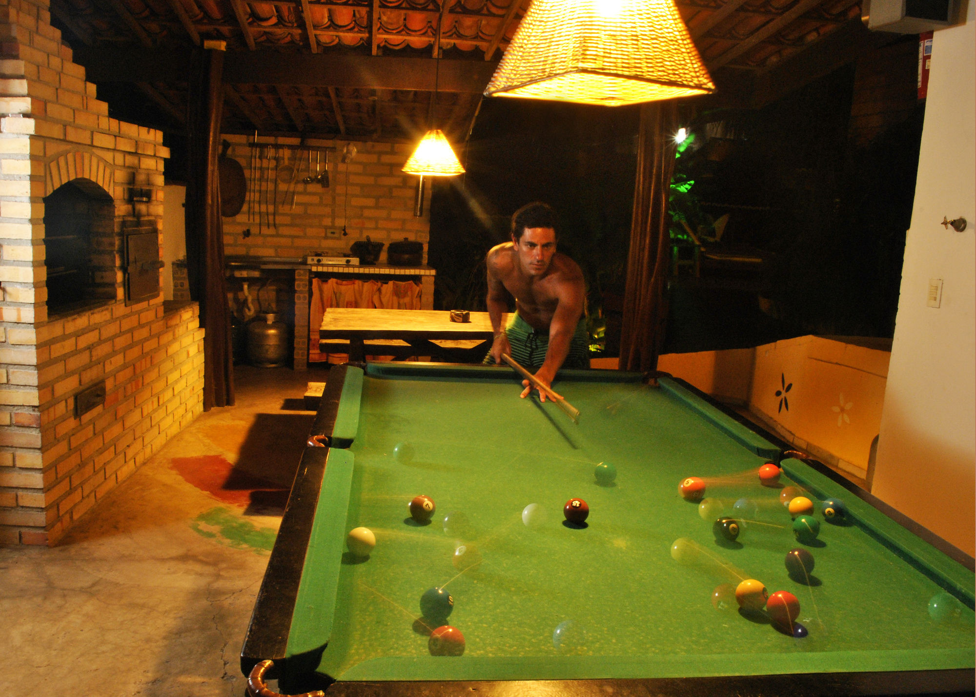 Фото Pousada Xama