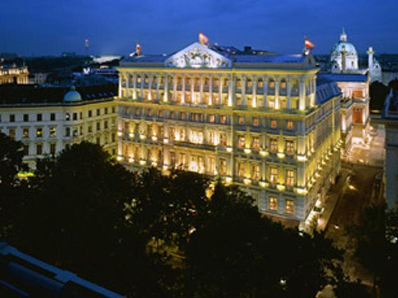 Фото Hotel Imperial, a Luxury Collection Hotel, Vienna