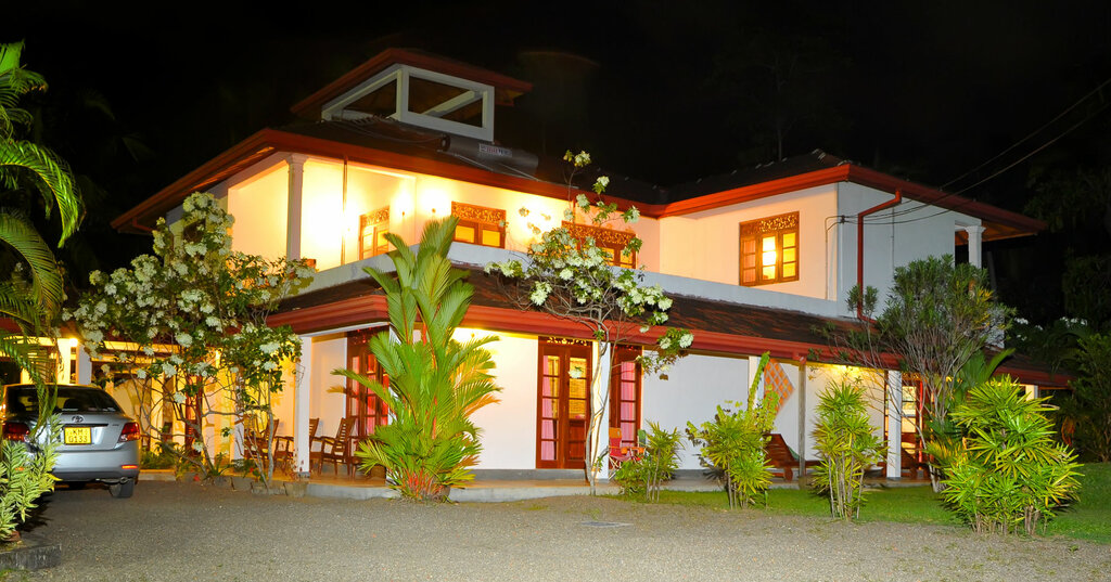 Hotel Sakura Villa, Southern Province, photo