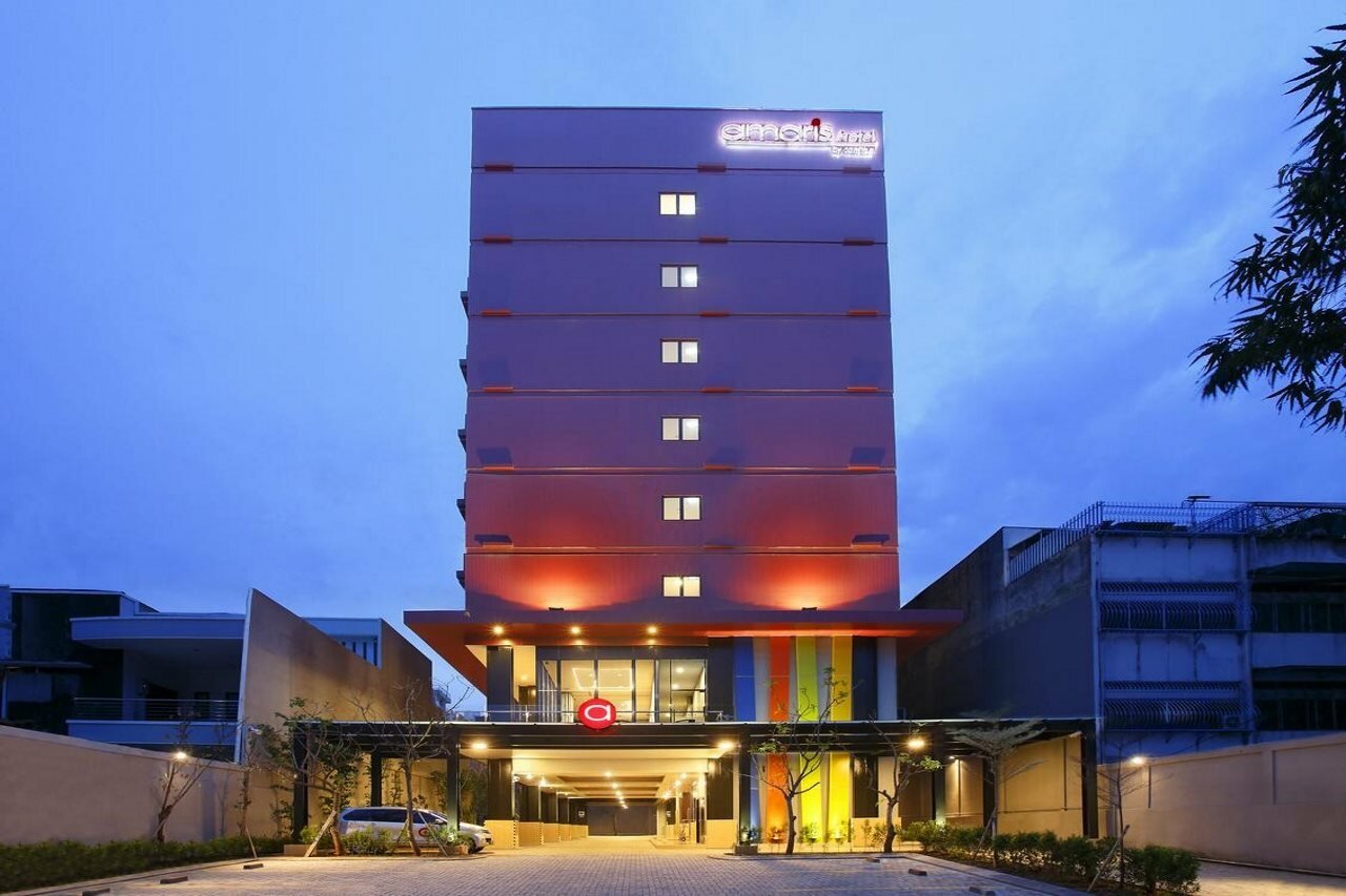 Фото Amaris Hotel Pasar Baru - Chse Certified