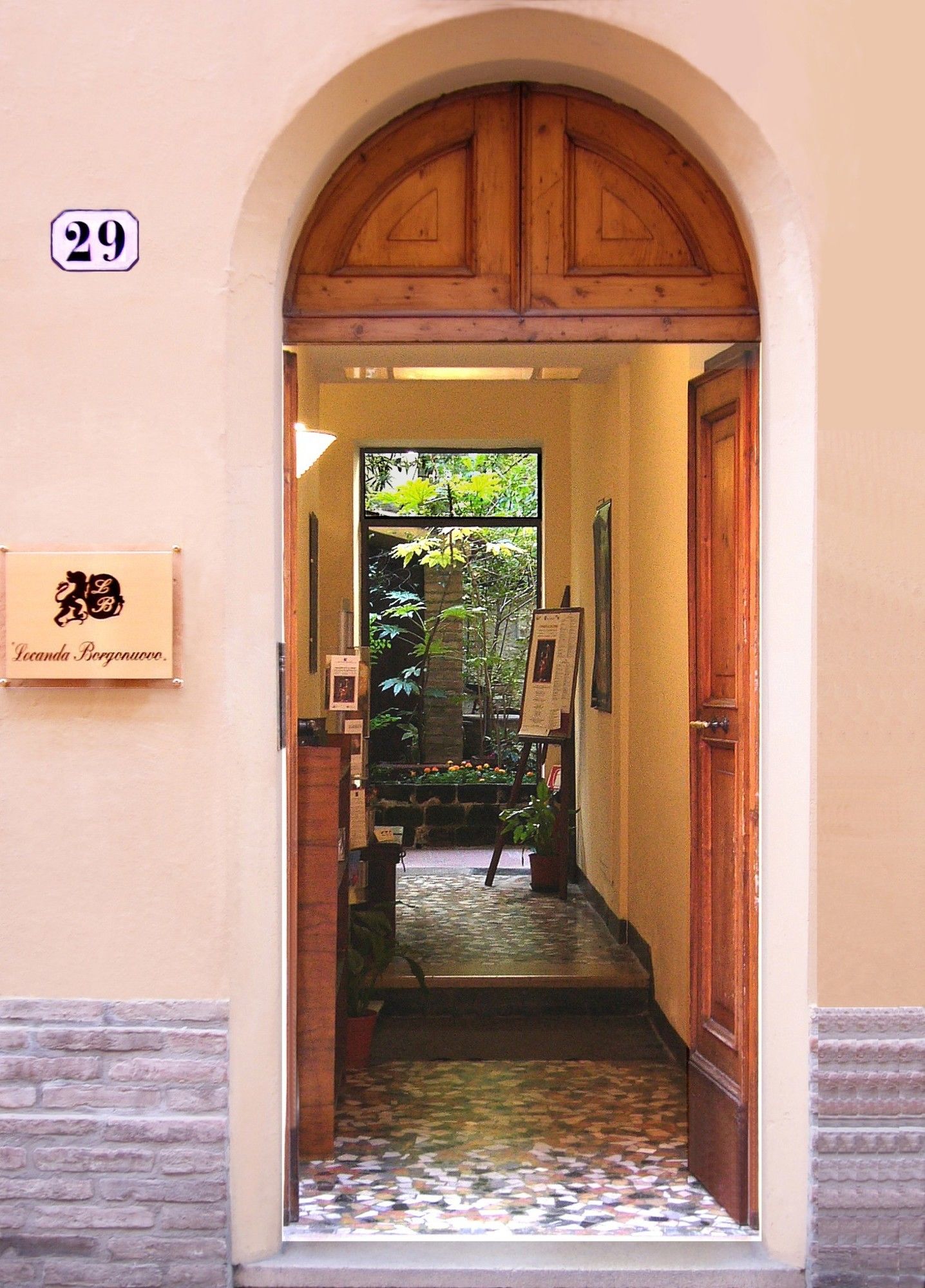 Фото Locanda Borgonuovo