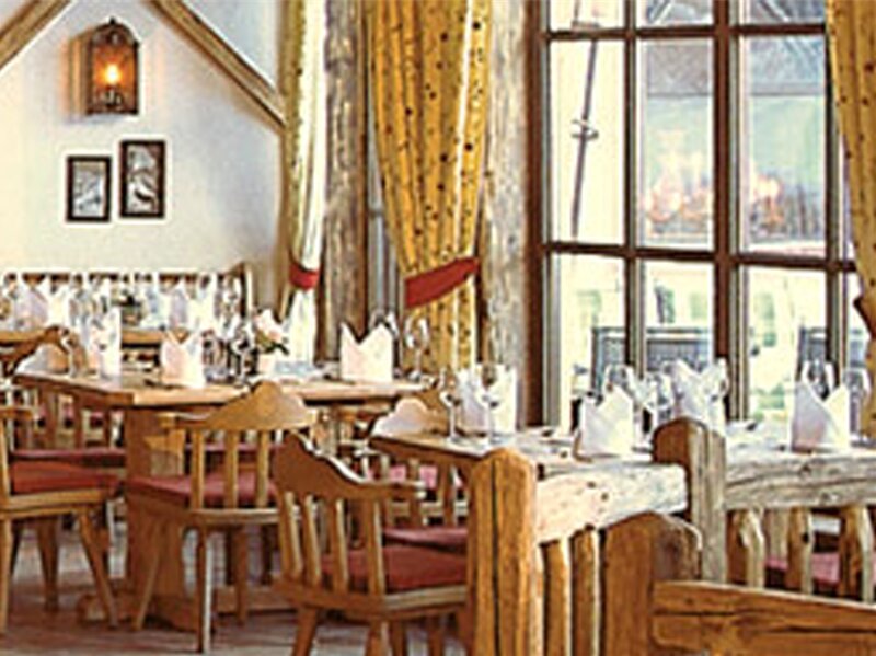 Фото Hotel Almhof