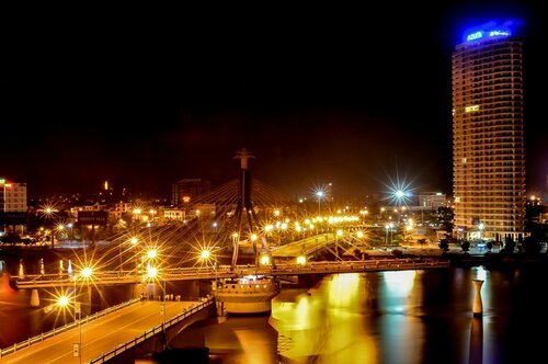 Внешний вид отеля Mandila Beach Hotel DaNang в Дананге, фото 3