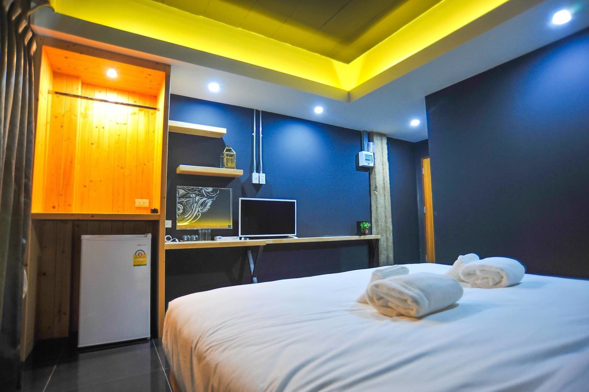 Фото Nine Blue Residence