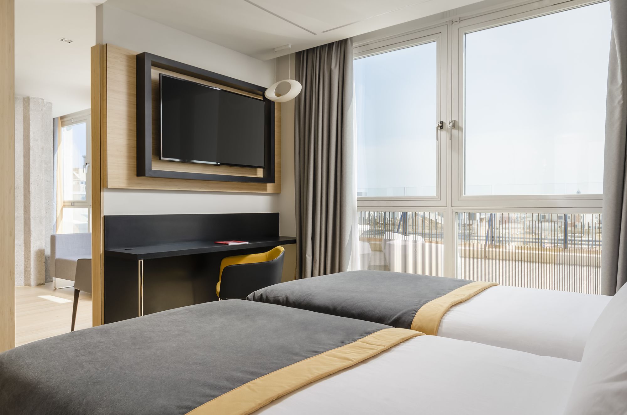 Фото Exe Plaza Catalunya