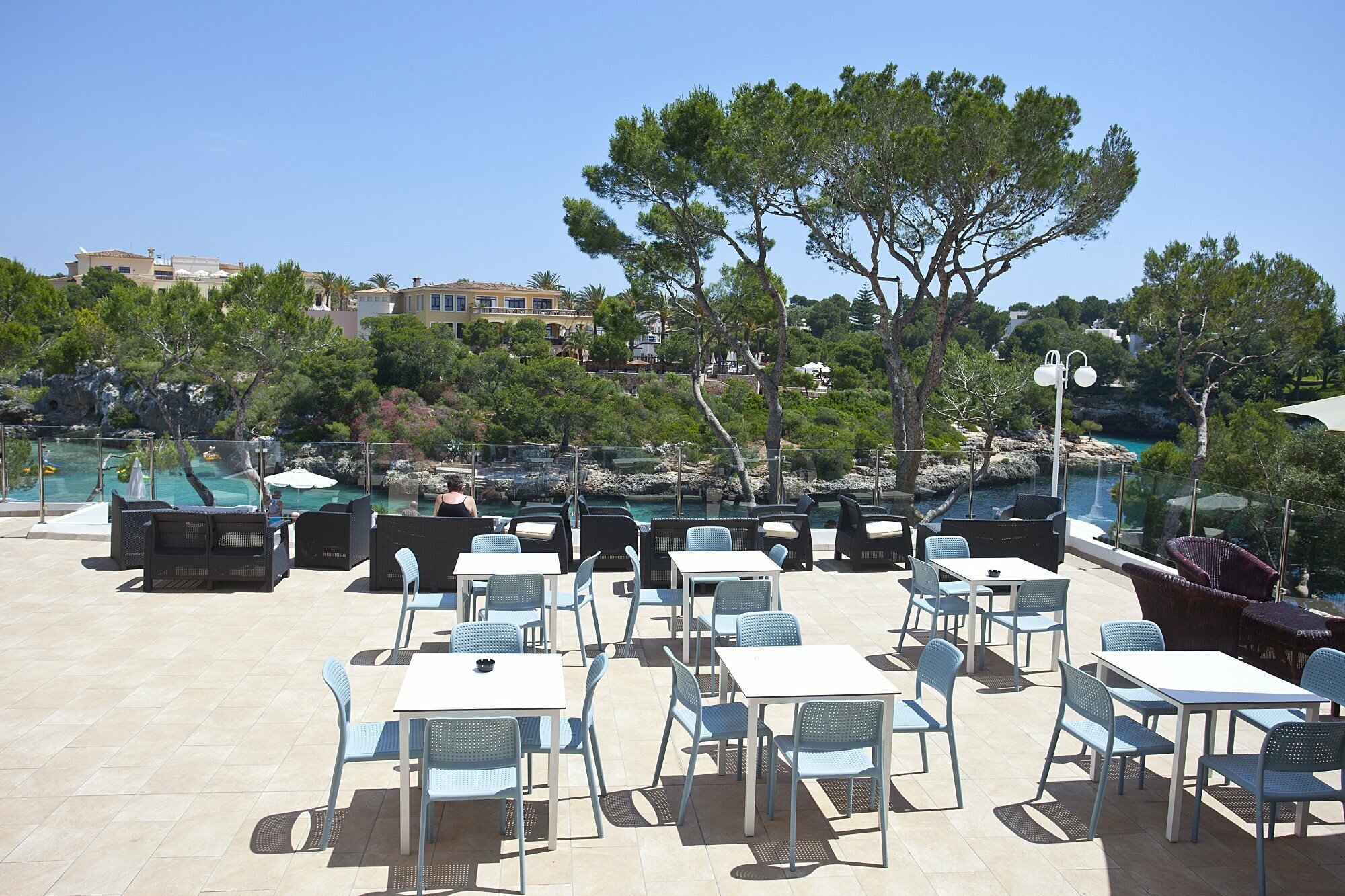 Фото Hotel Cabot Cala Ferrera