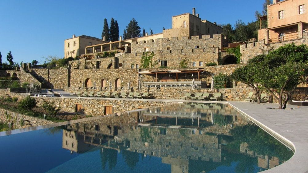 Фото Kinsterna Hotel