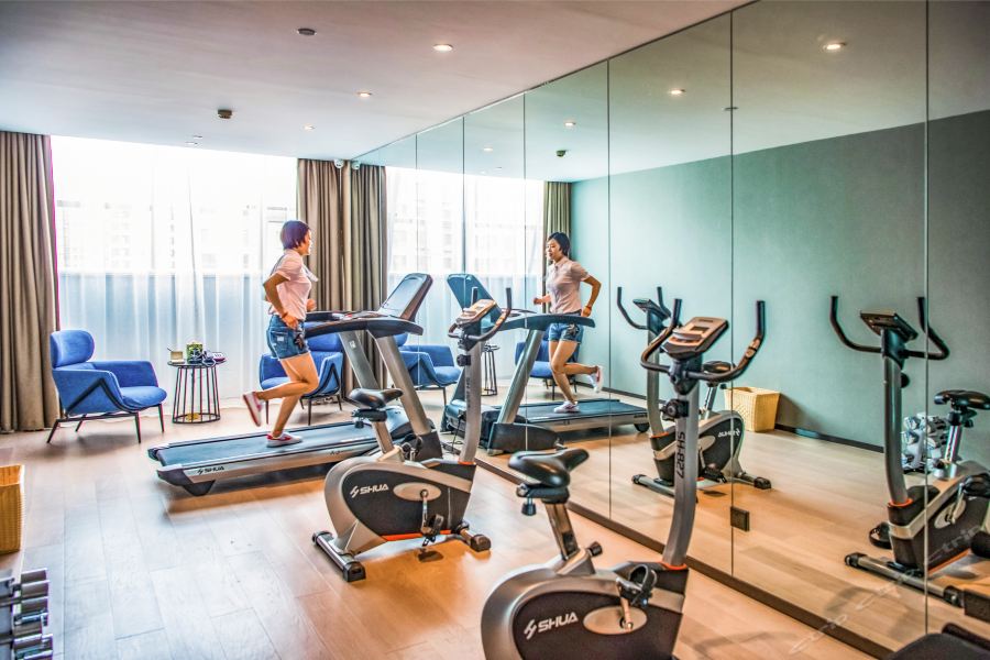 Фото Atour Hotel Yuyang West Road Yulin