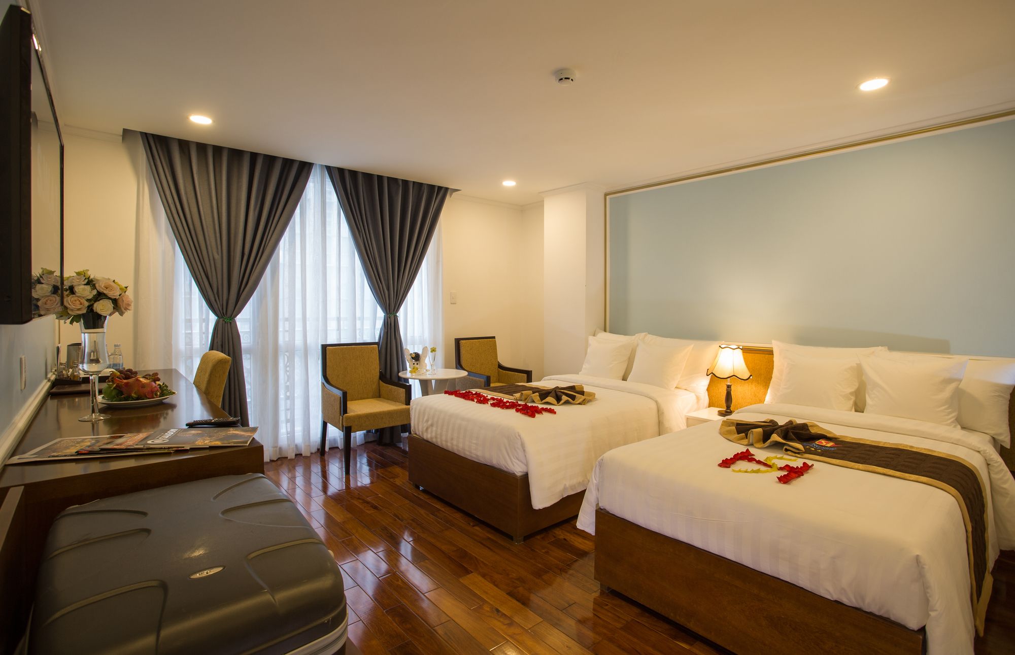 Фото Huong Sen Annex Hotel