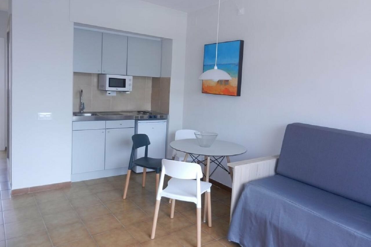 Фото Aparthotel GHT Tossa Park