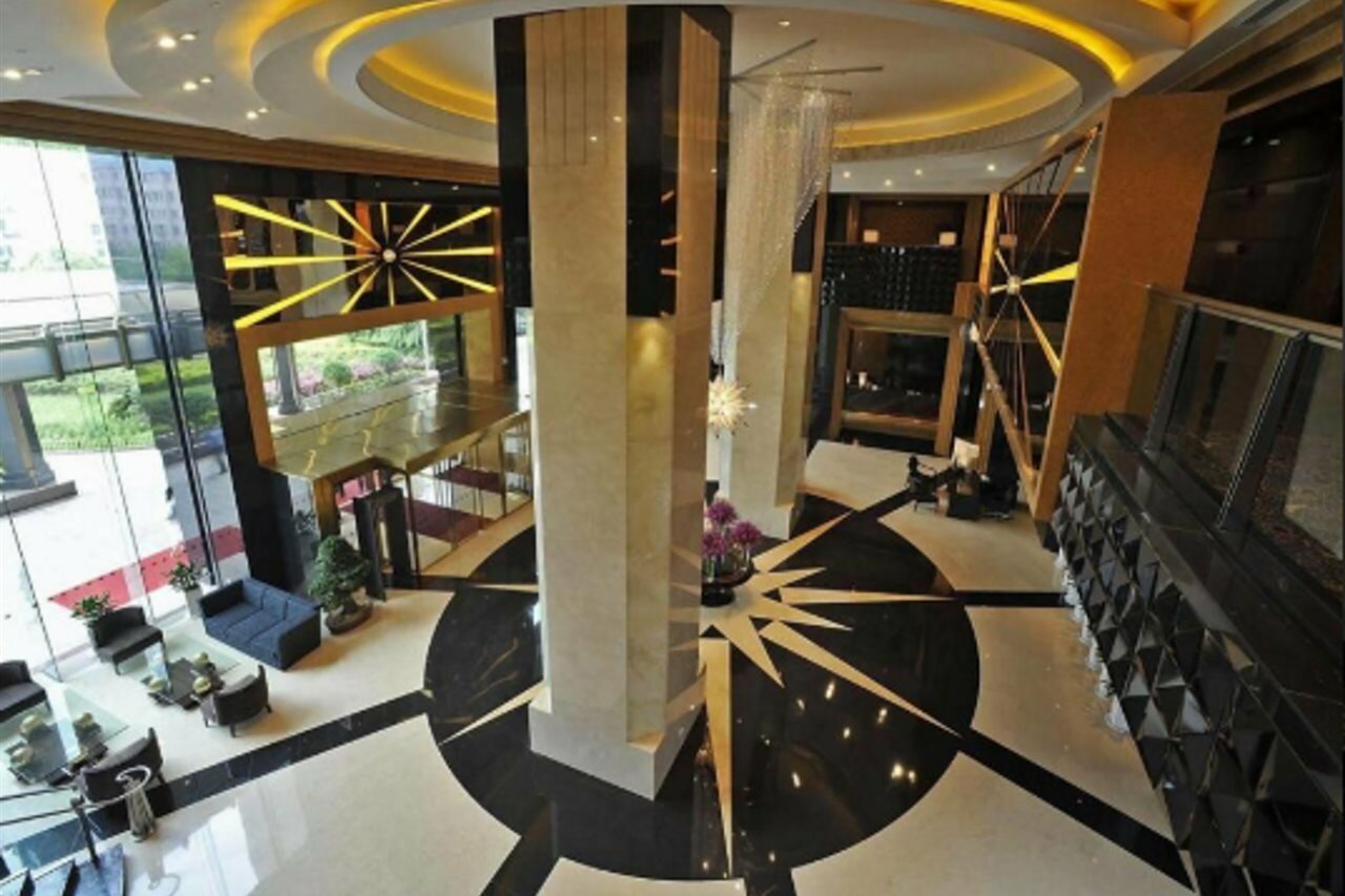 Фото Grand Soluxe Zhongyou Hotel Shanghai