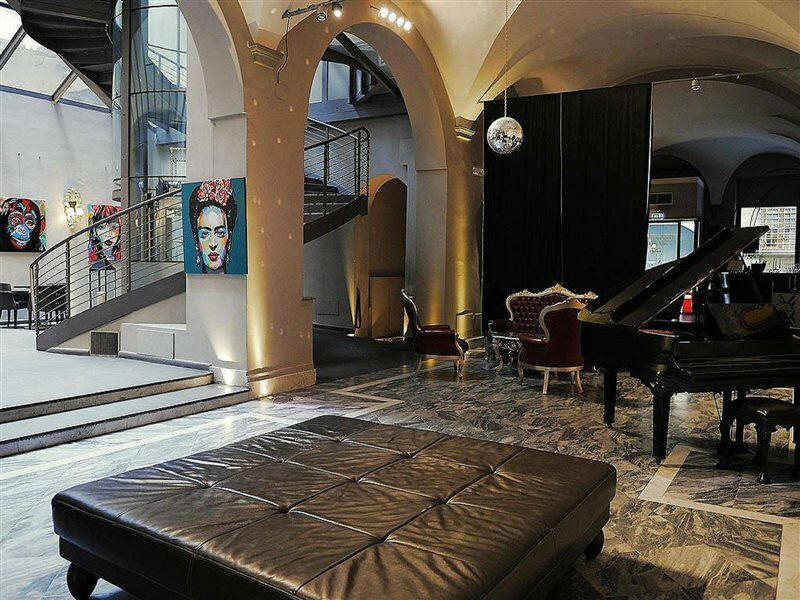 Фото Borghese Palace Art Hotel