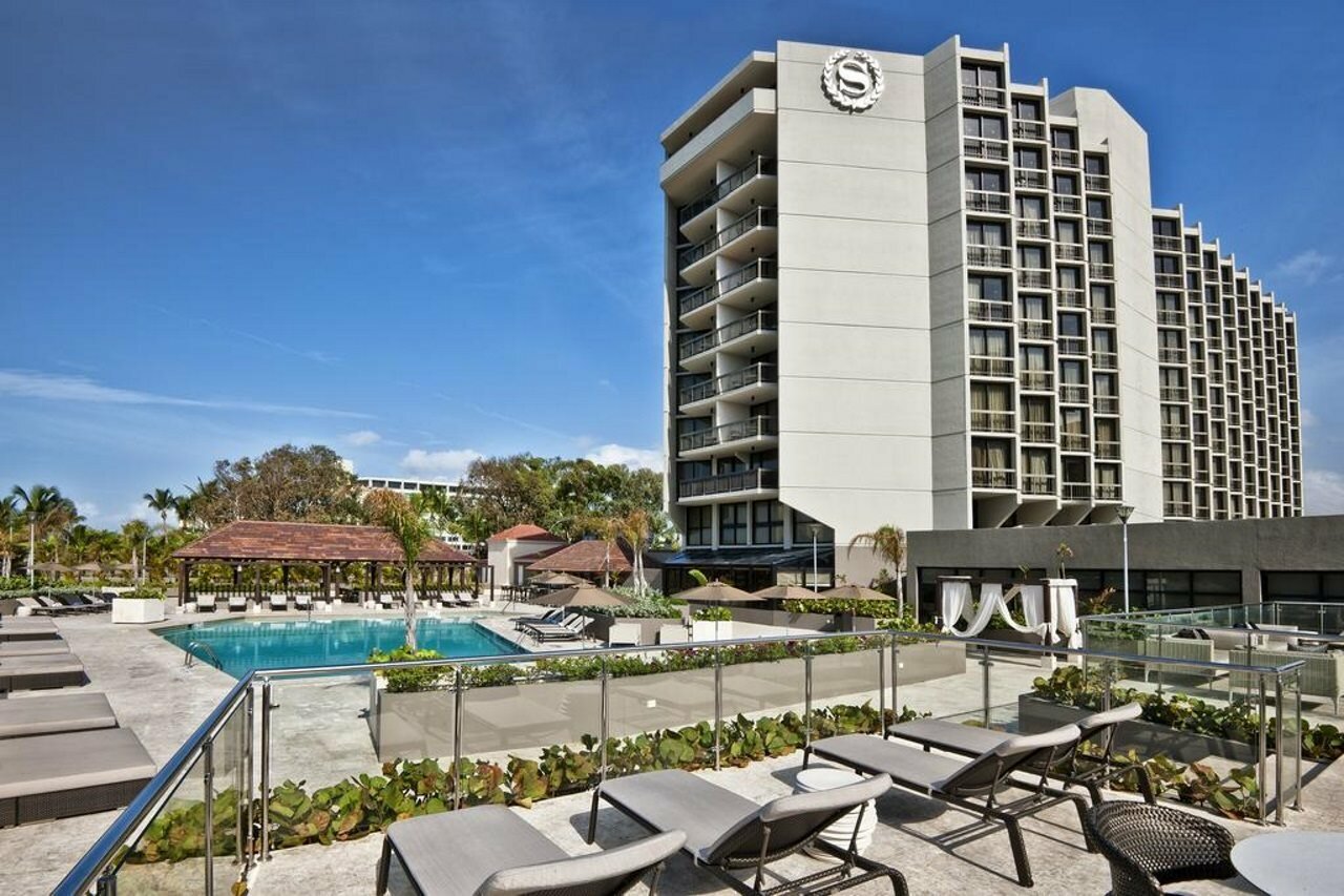 Фото Sheraton Santo Domingo Hotel