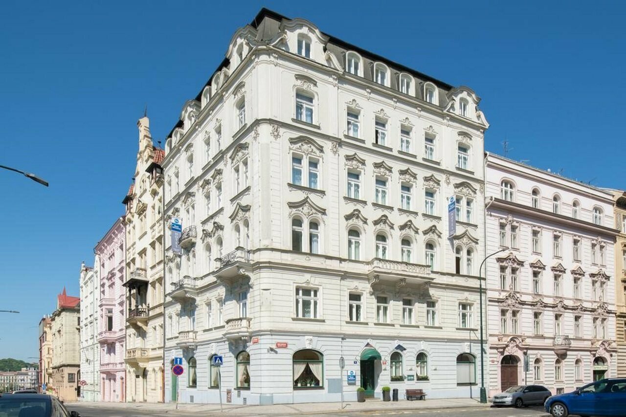 Фото Best Western Hotel Moran