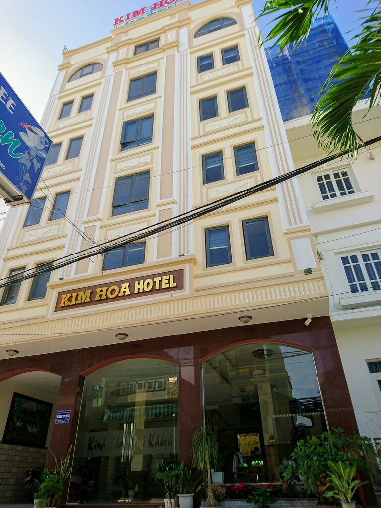 Hotel Kim Hoa Hotel, Qui Nhơn, photo