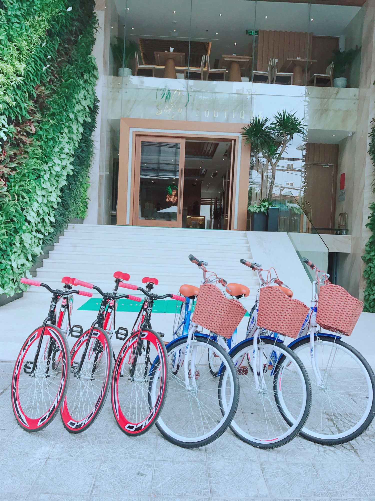 Фото Soho Boutique Hotel