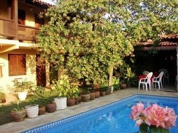 Фото Pousada Calmaria Buzios