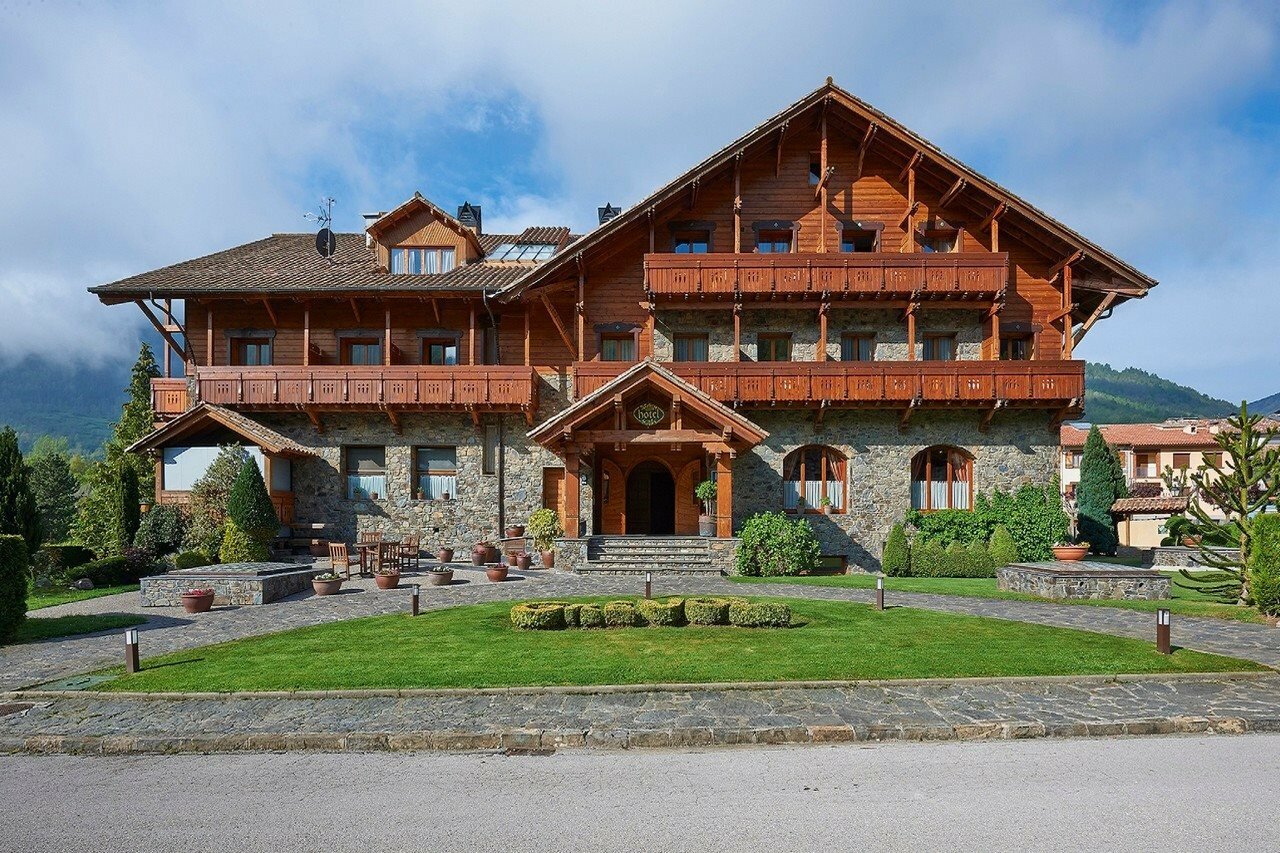 Фото Hotel Grèvol SPA