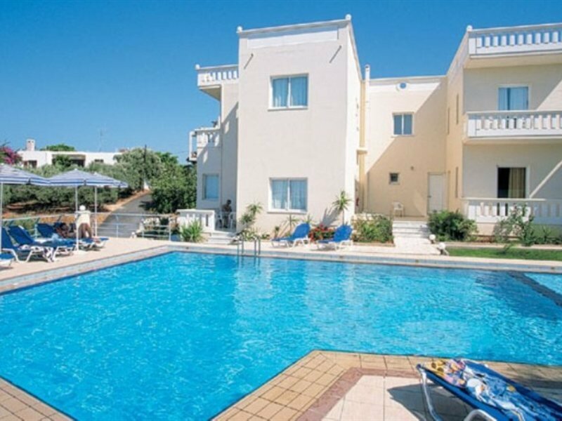 Фото Poseidon Apartments