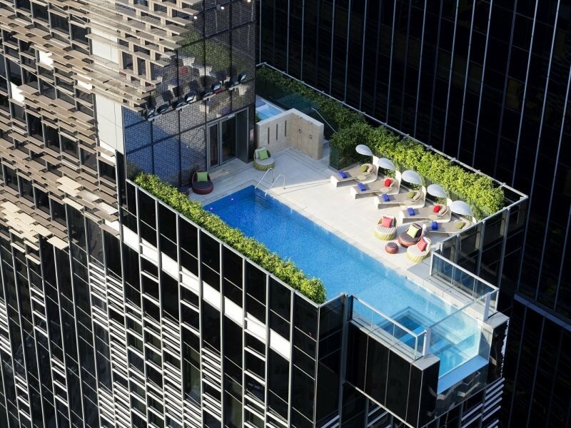 Фото Indigo Hong Kong Island, an Ihg Hotel