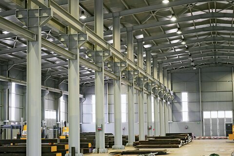 Lifting equipment Candiroglu Makina Vinc, Gebze, photo