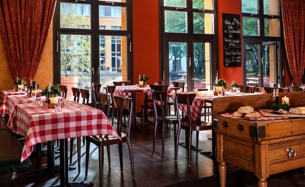 Фото Отель Elbflorenz Дрездена