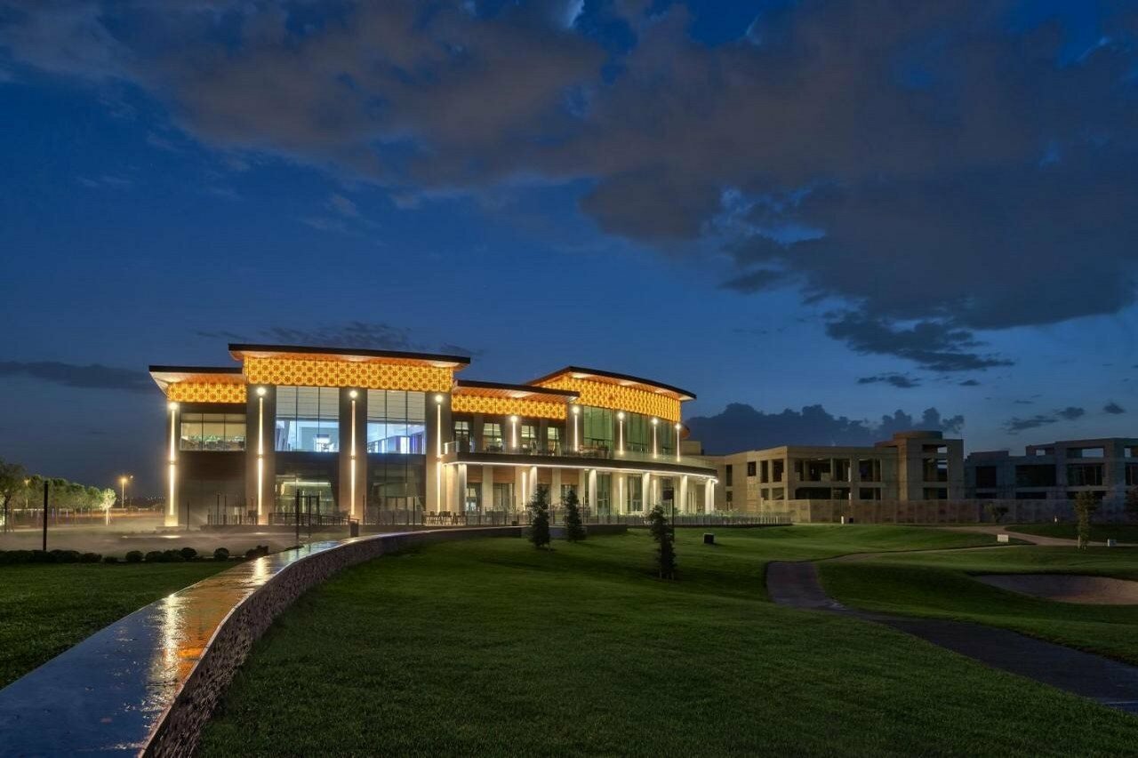 Фото Dreamland Golf Hotel 