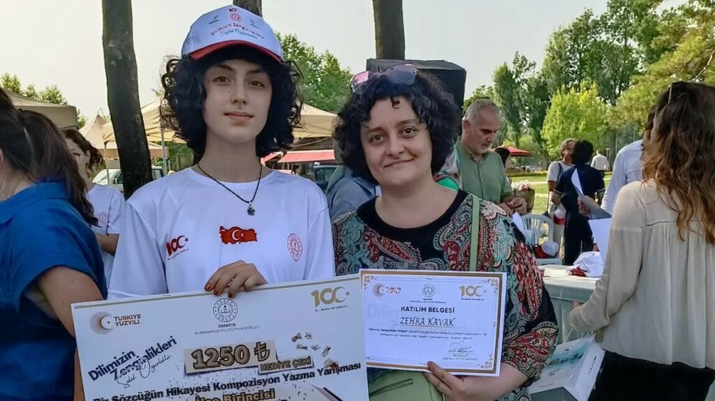 Primary school Sakarya Fine Arts High School, Adapazari, photo