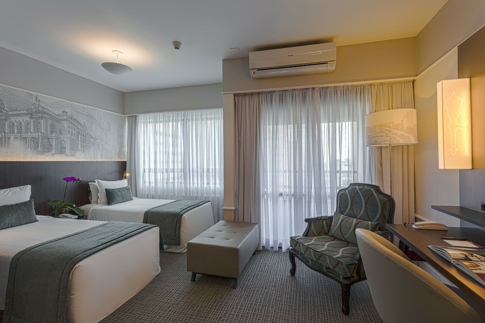 Фото Blue Tree Premium Paulista