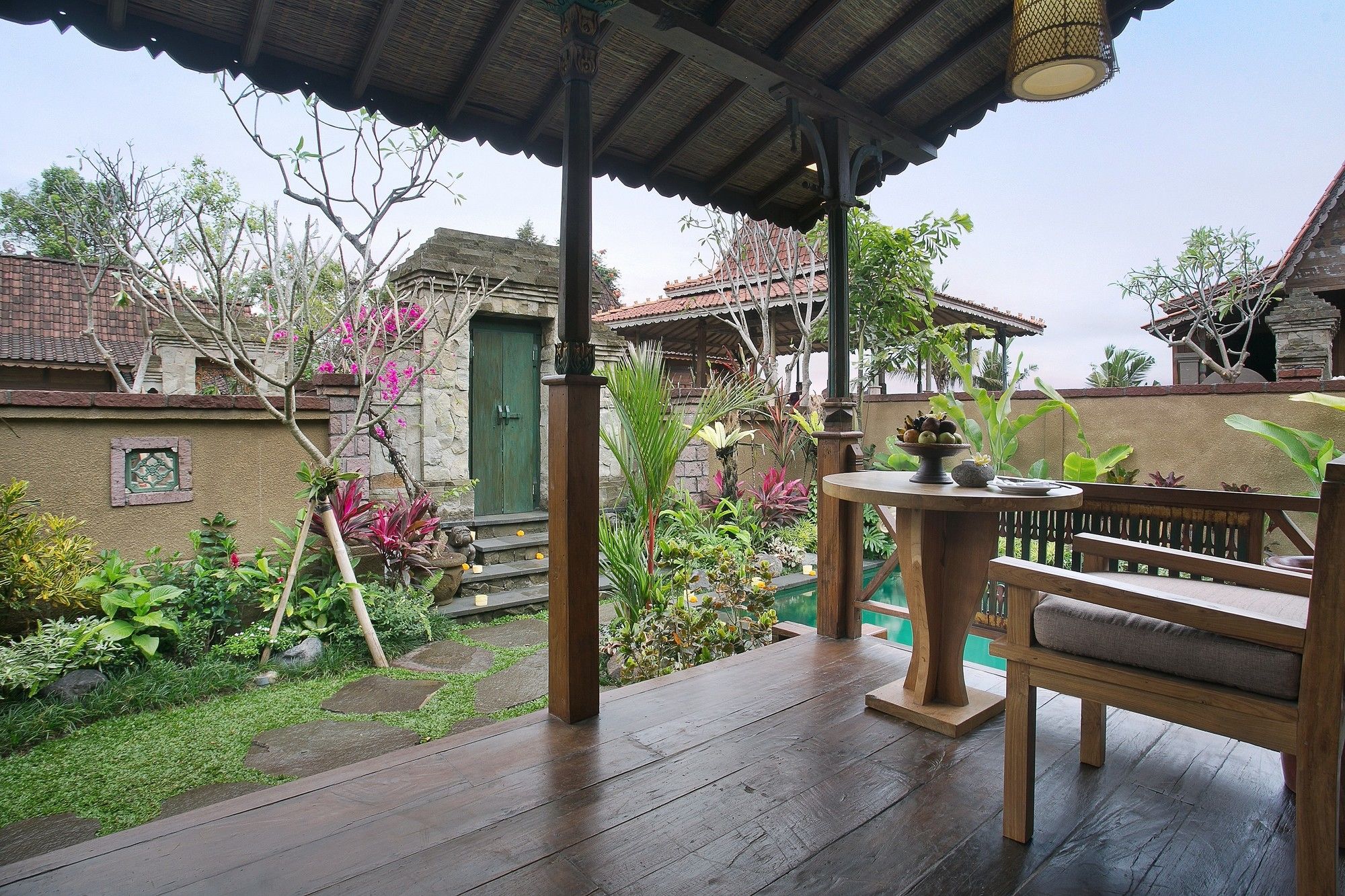 Фото Pramana Watu Kurung Resort