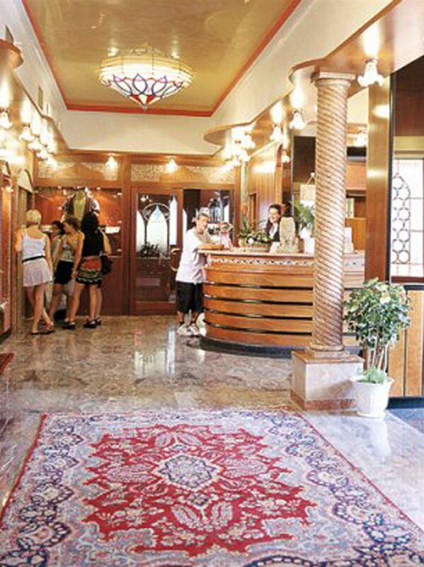 Гостиница Brioni Mare