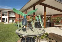 Гостиница Forrest Hotel and Apartments