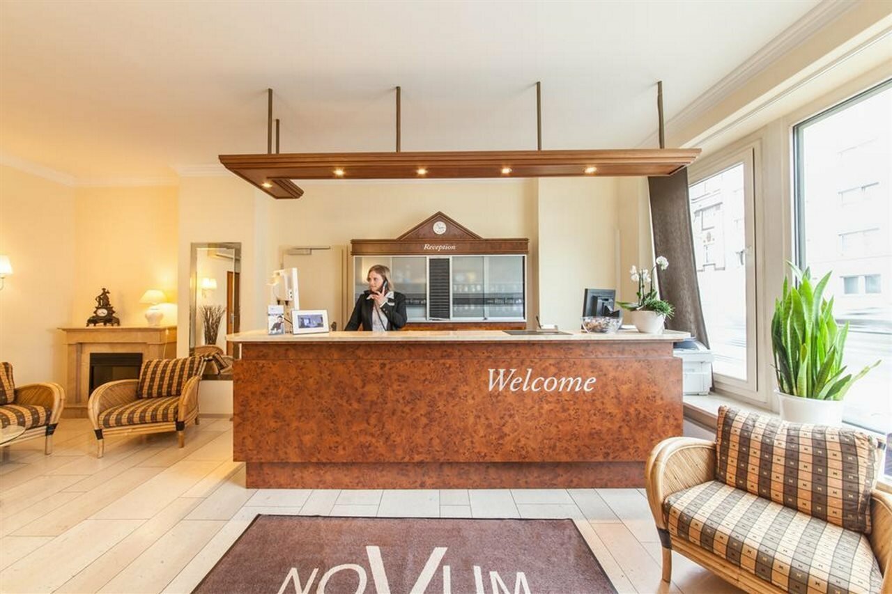 Фото Hotel Flora Düsseldorf