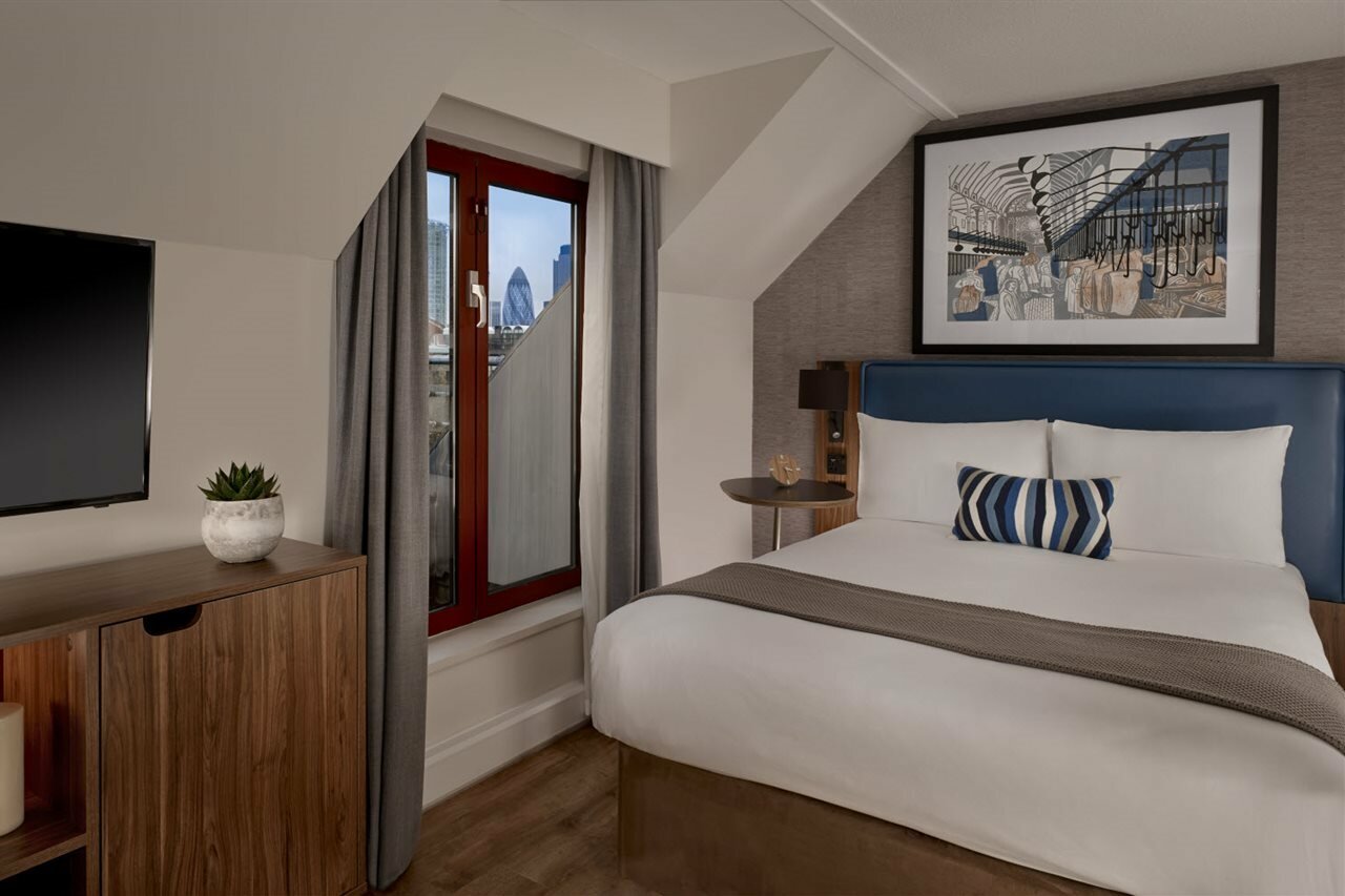 Фото Citadines Barbican London