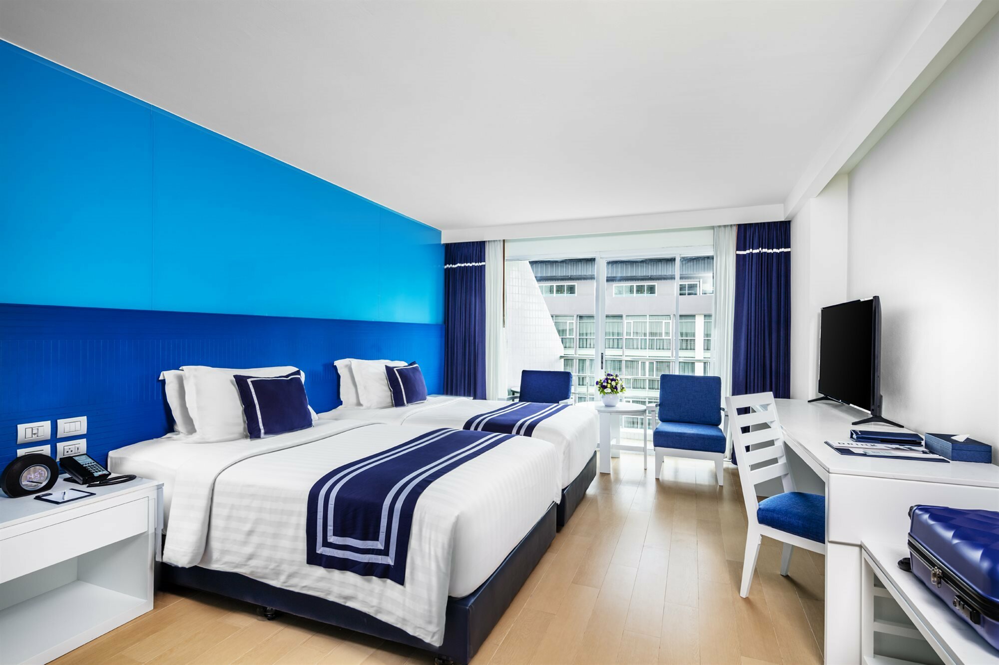 Фото A-One Bangkok Hotel