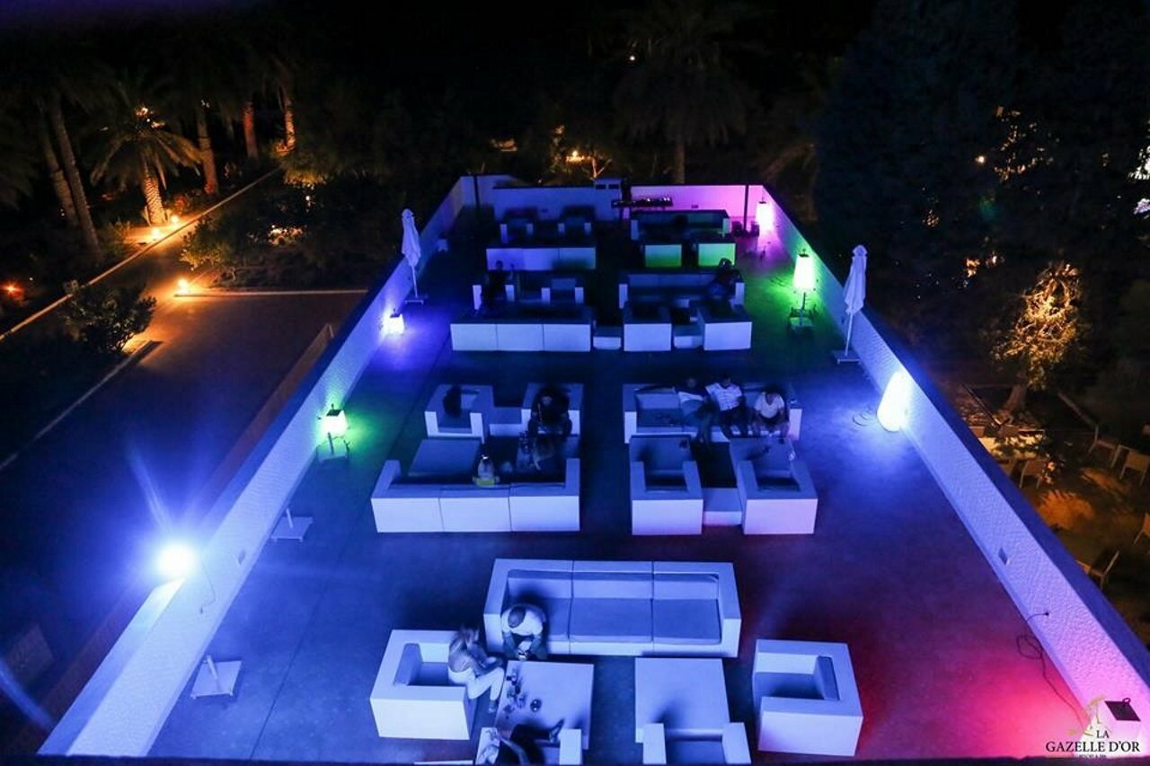 Фото La Gazelle d'Or Resort & SPA