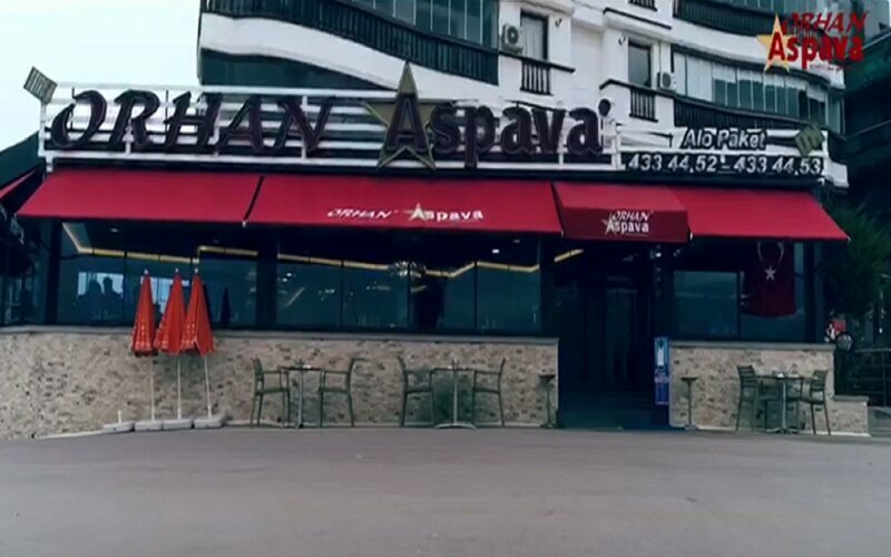 Restaurant Orhan Aspava, Ankara, photo
