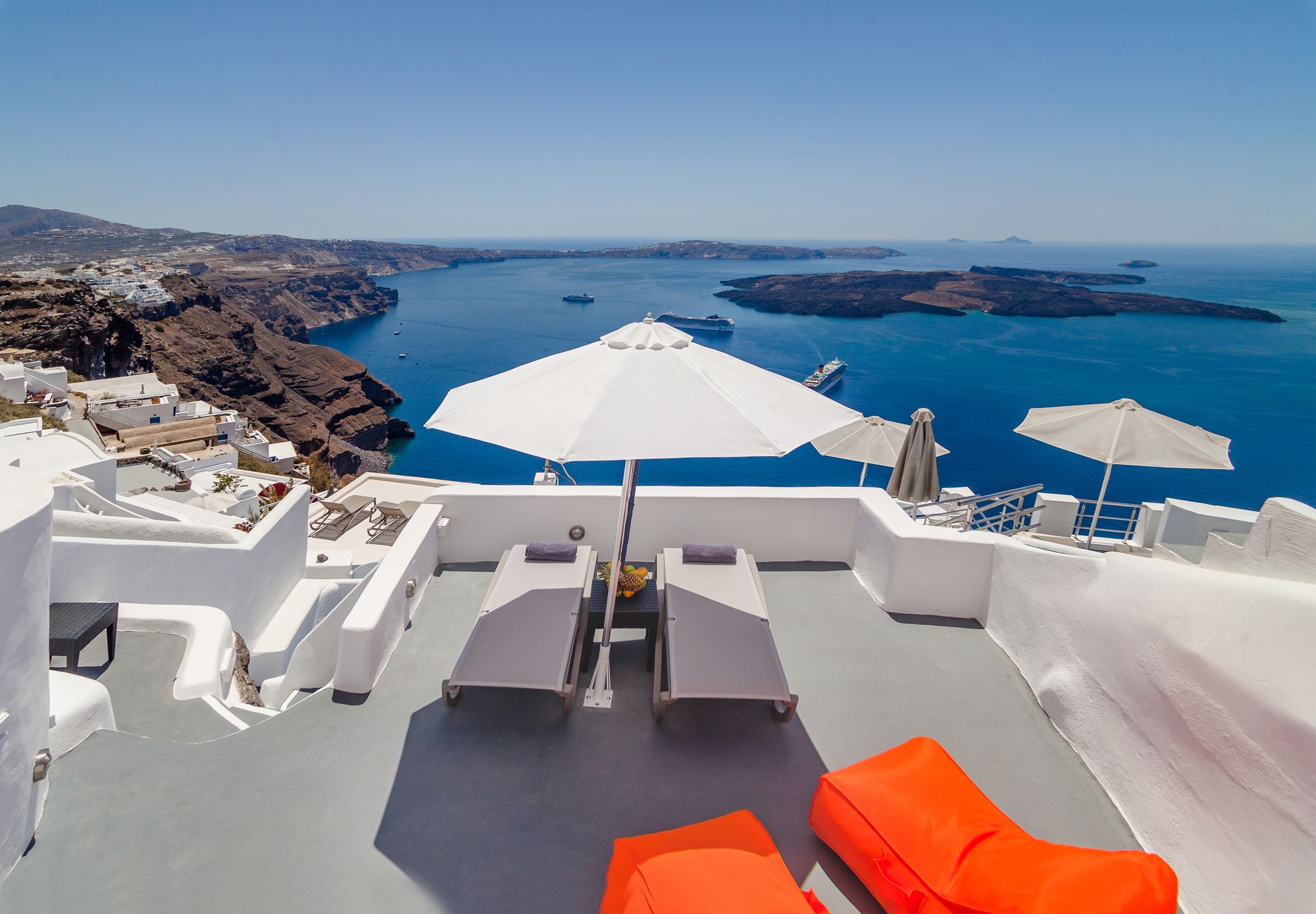 Фото Antrum Cave Villa